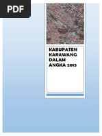 Download Karawang Dalam Angka Tahun 2013 by hanifahsa SN260476778 doc pdf