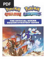 Download Pokemon ORAS Trainer Handbook by Jimmy Ibarra SN260477833 doc pdf