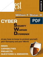 Cyber Security Warfare Deterrence
