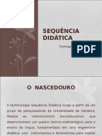 Sequência Didática teoria