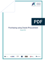 iProc - PurchasingDRAFT