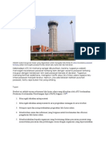 Tower Air Traffic Control
