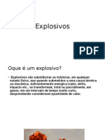 Explosivo