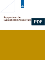 Rapport Tuitjenhorn