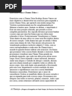 Exercicios Com a Chama Trina