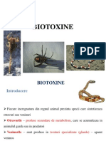 Biotoxine PDF