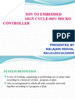Embedded Systems Introduction