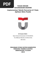 Download Implementasi Algortima A Star Pada Aplikasi Wolu Puzzle by Ryan Danny Kresnawan SN260491081 doc pdf