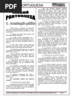 PORTUGUÊS 58 Pág