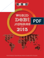 World Debt Figures 2015