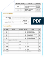 Ccsu __ Online Examination System