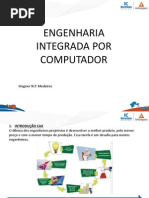 AULA 1 - engenharia integrada por computador