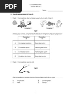 Contoh Soalan Akaun Kertas 2 Tingkatan 4 - Soalan br