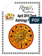 April Astro Forecast 2015