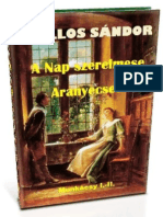 A Nap Szerelmese - Aranyecset - Dallos Sandor PDF