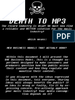 Death To MP3