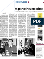 Dois Grandes Parceiros No Crime. Borges e Casares