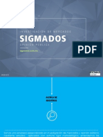 Sigmados Investigación de Mercados