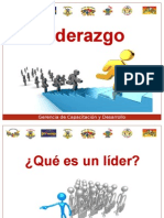 Liderazgo