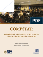 Compstat - Its Origins Evolution and Future in Law Enforcement Agencies 2013