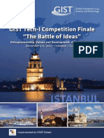 2011 Istanbul Tech-i Brochure