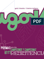 Antígona - Poemas para Los Campesinos y Campesinas en Resistencia