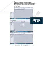 Modulo 16. Herramienta 3d Saliente Base y Corte Barrido