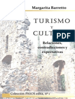 Turismo y Cultura - Barreto