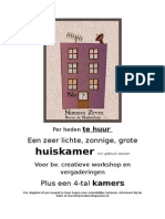 Huur Mogelijkheden Rolderstraat NR 7