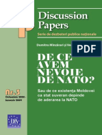 De Ce NATO