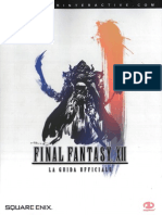Final Fantasy Xii - Guida Ufficiale Ita