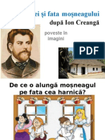 Fata Babei Și Fata Moșneagului