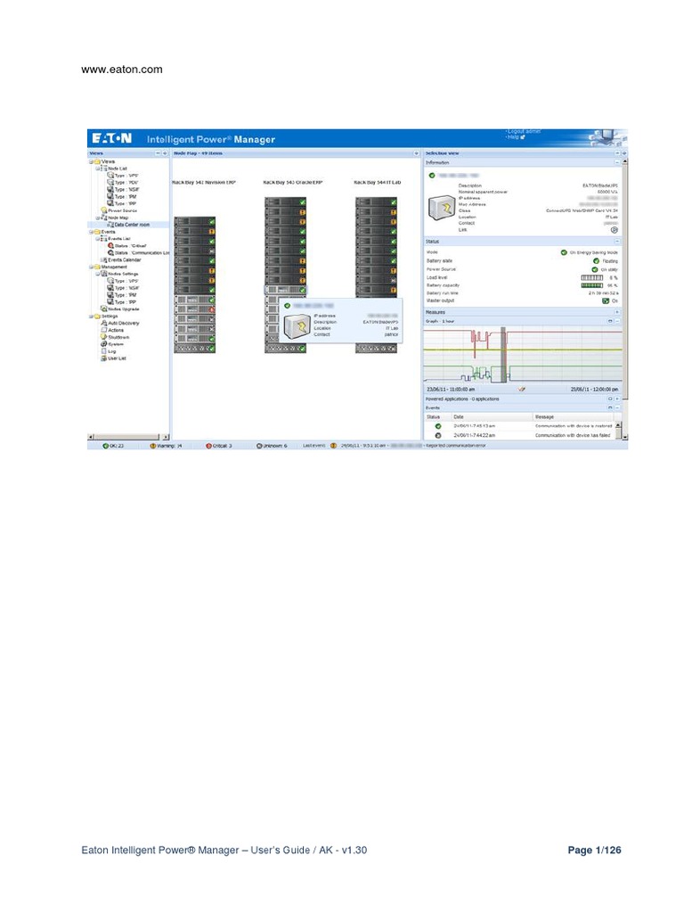 Eaton Ipm Users Guide En Icon Command Line Interface