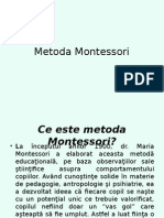 Metoda Montessori