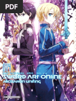 Download Sword Art Online Volume 14 - Alicization Uniting by Devin Card SN260521229 doc pdf