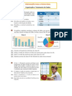 Organização e Tratamento de Dados