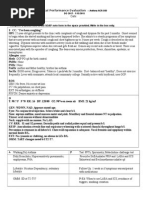 Asthma Resp Acr Did Soap Note