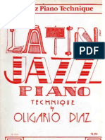Latin Jazz Piano