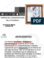 Teorías de La Violencia