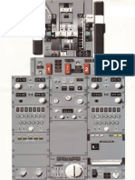 737 NG Aft Control Stand