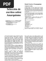 101 - AA.vv. - Selección de Escritos Sobre Anarquismo