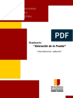 Valoracion de la prueba I LABORAL final (1).pdf