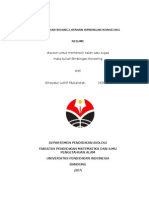 Alhayatul L. M. - Pend. Bio B 2014 - 1406064 - Prinsip Dan Bidang Layanan BK