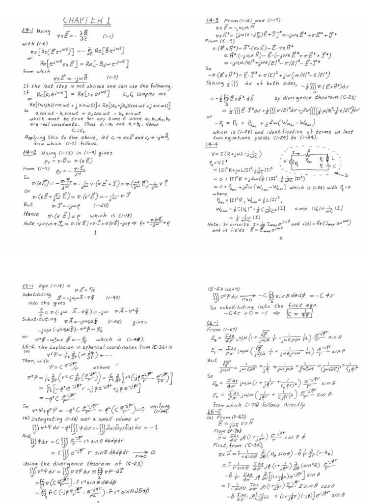 Stutzman, Thiele استاتزمن Solution Manual - Antenna Theory and Design, 2nd Edition حل تمرین کتاب ...