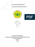 Download MAKALAH RAMBUT KEPALA by PungkyUmi SN260527970 doc pdf