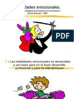 Habilidades emocionales: claves para el éxito personal y profesional