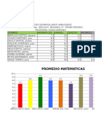 Trabajo EL USO DE EXCEL EN EL AULA