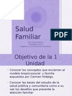 Clase 1 Salud Comunitaria