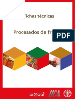 Procesados Frutas