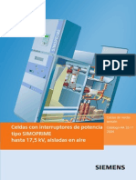 Tablero Simoprime Español PDF